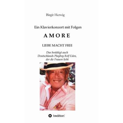 AMORE, Gebundene Ausgabe von Birgit Herwig, Tredition, 978-3-8495-7840-4