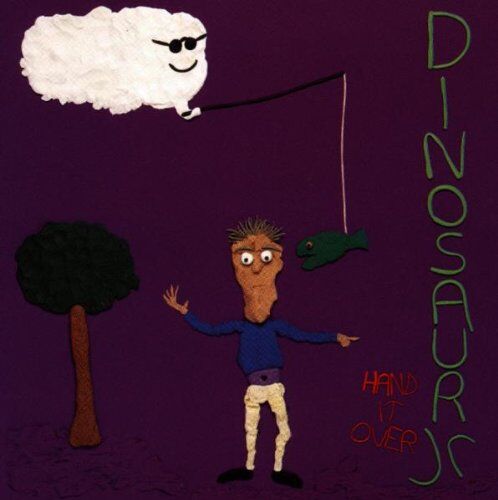 Dinosaur Jr. - Hand It Over - Preis vom 01.10.2026 17:08:56 h