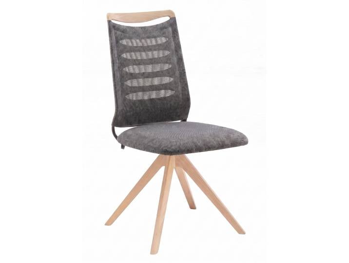 Venjakob Stuhl LILLI 3000, Stone, Stoff