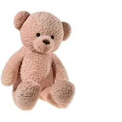 Heunec Kuscheltier  Bär ¦ braun ¦ Maße (cm): B: 55 H: 38