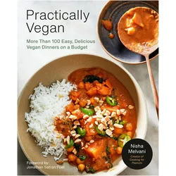 Practically Vegan, Ratgeber von Nisha Melvani