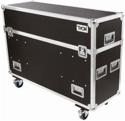 Thon "Display MultiCase 46" 2in1 PB" Schwarz