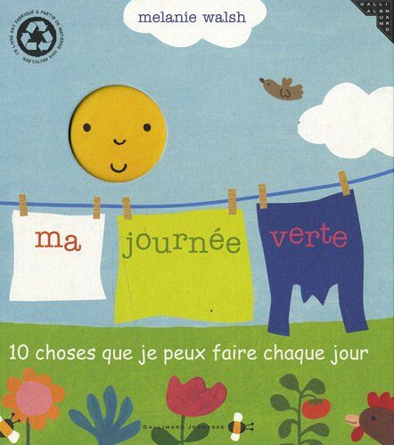Melanie Walsh - Ma journée verte : 10 choses que je peux faire chaque jour - Preis vom 19.10.2026 19:33:35 h