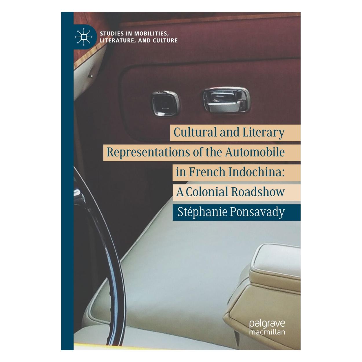 Springer Ponsavady:Cultural and Literary Represe (Englisch, Hardcover, Stéphanie Ponsavady) (9783319945583)