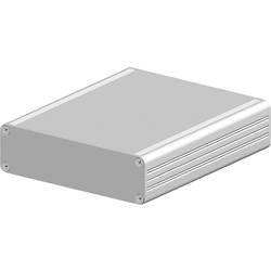 Fischer Elektronik AKG 105 30 160 ME 10023242 Profil-Gehäuse 160 x 105 x 30 Aluminium eloxiert Natur 1 St.
