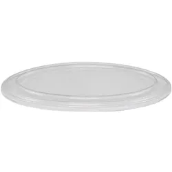 VASCELLA PET-Deckel für Zabo-Schale 20,5 x 13,5 cm (120 Einheiten)