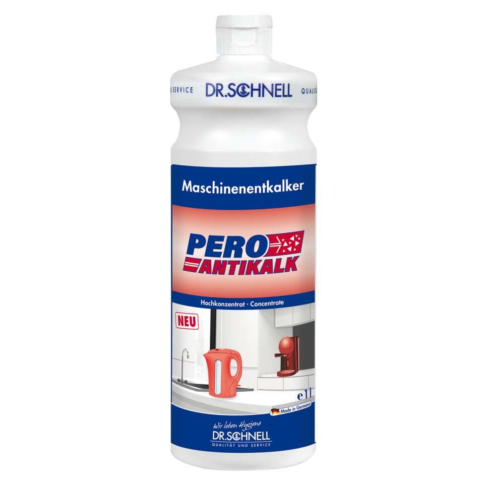 Dr. Schnell PERO ANTIKALK Waschmaschinen-Entkalker, 1,0 l 30120