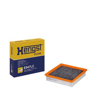 HENGST FILTER Filter, Innenraumluft e947lc für Volvo