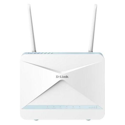 D-Link EAGLE PRO AI AX1500 4G+ Smart Router G416, Wi-Fi 6 (802.11ax), Single-band (2.4 GHz), Etherne (G416/EE)