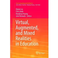 Virtual, Augmented, and Mixed Realities in Education, Fachbücher