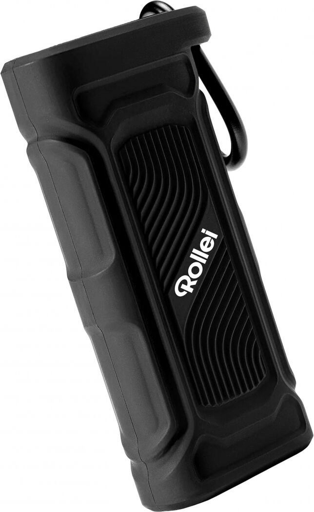Rollei 2 in 1 Travel Kartenleser  inkl. -15% mit Code: HBROLLEI-15