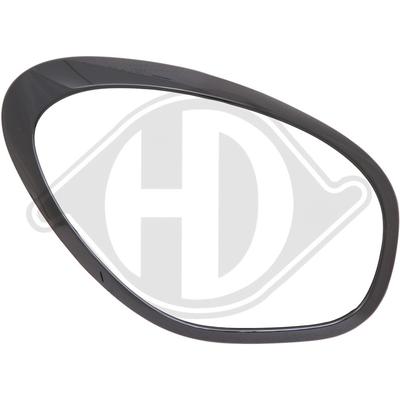 DIEDERICHS Rahmen, Hauptscheinwerfer 1207262 rechts für BMW