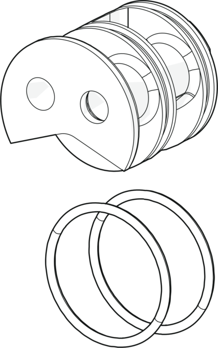 Hansa Adapter 59914695 59914695