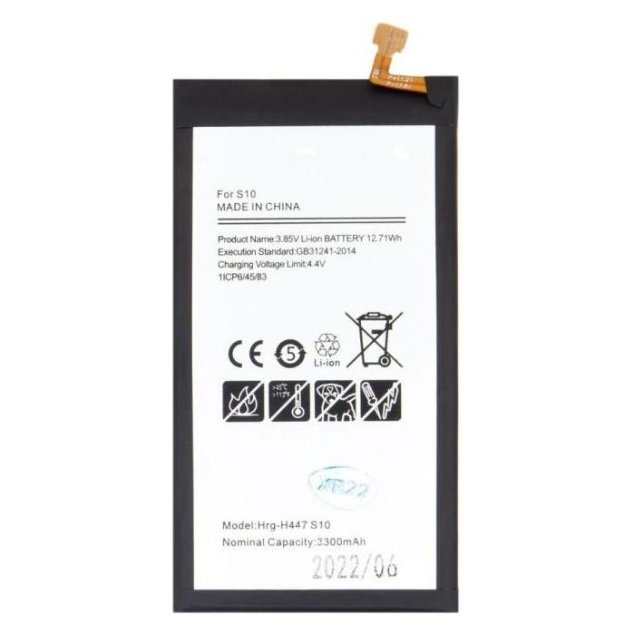 Samsung EB-BG973ABU Akku für Li-Ion 3300 mAh (OEM) (57983109958)