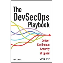 The DevSecOps Playbook, Fachbücher von Sean D. Mack