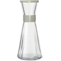 Rosendahl Grand Cru Wasserkaraffe L, Serviergefässe, Beige
