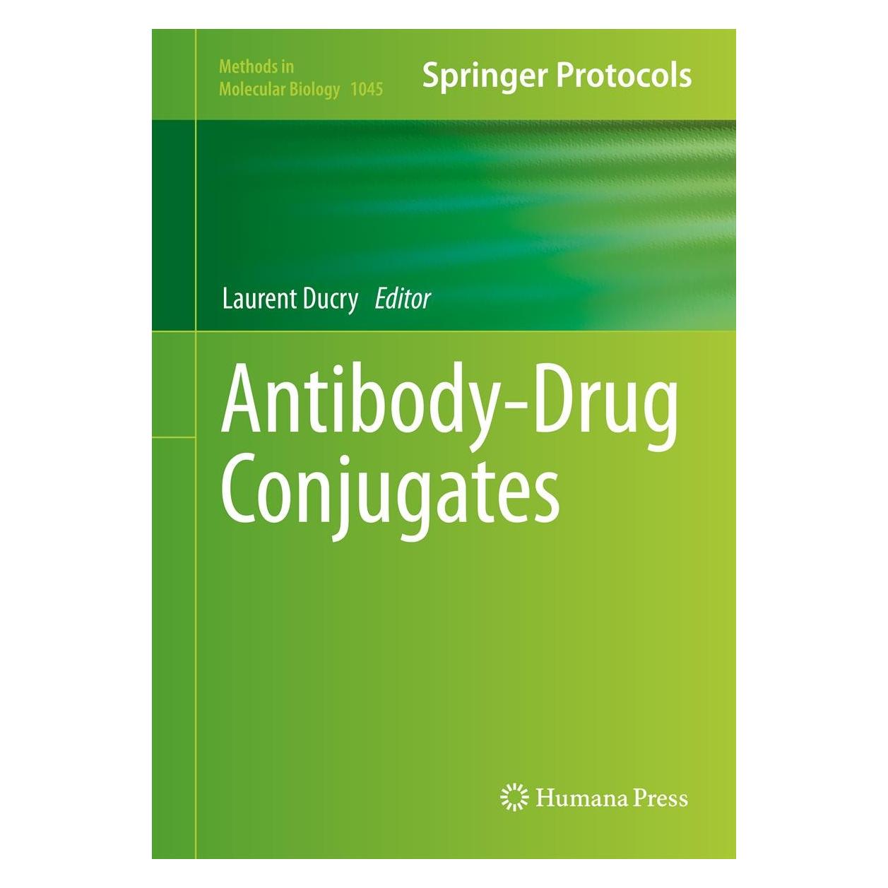 Springer Antibody-Drug Conjugates (Englisch, Hardcover, Laurent Ducry) (9781627035408)