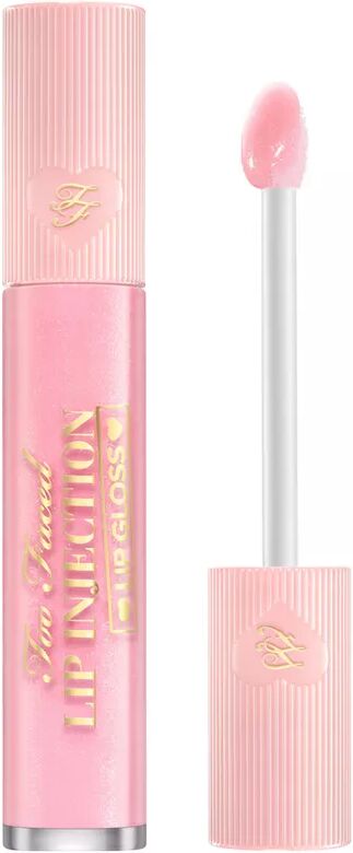 Too faced - Lip Injection Lip Gloss - Aufpolsternder Lipgloss, 6.5 ml, Pretty Pony