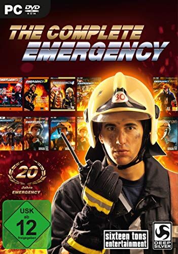 Koch Media GmbH - The Complete Emergency (PC) (64-Bit) - Preis vom 09.10.2026 07:28:09 h