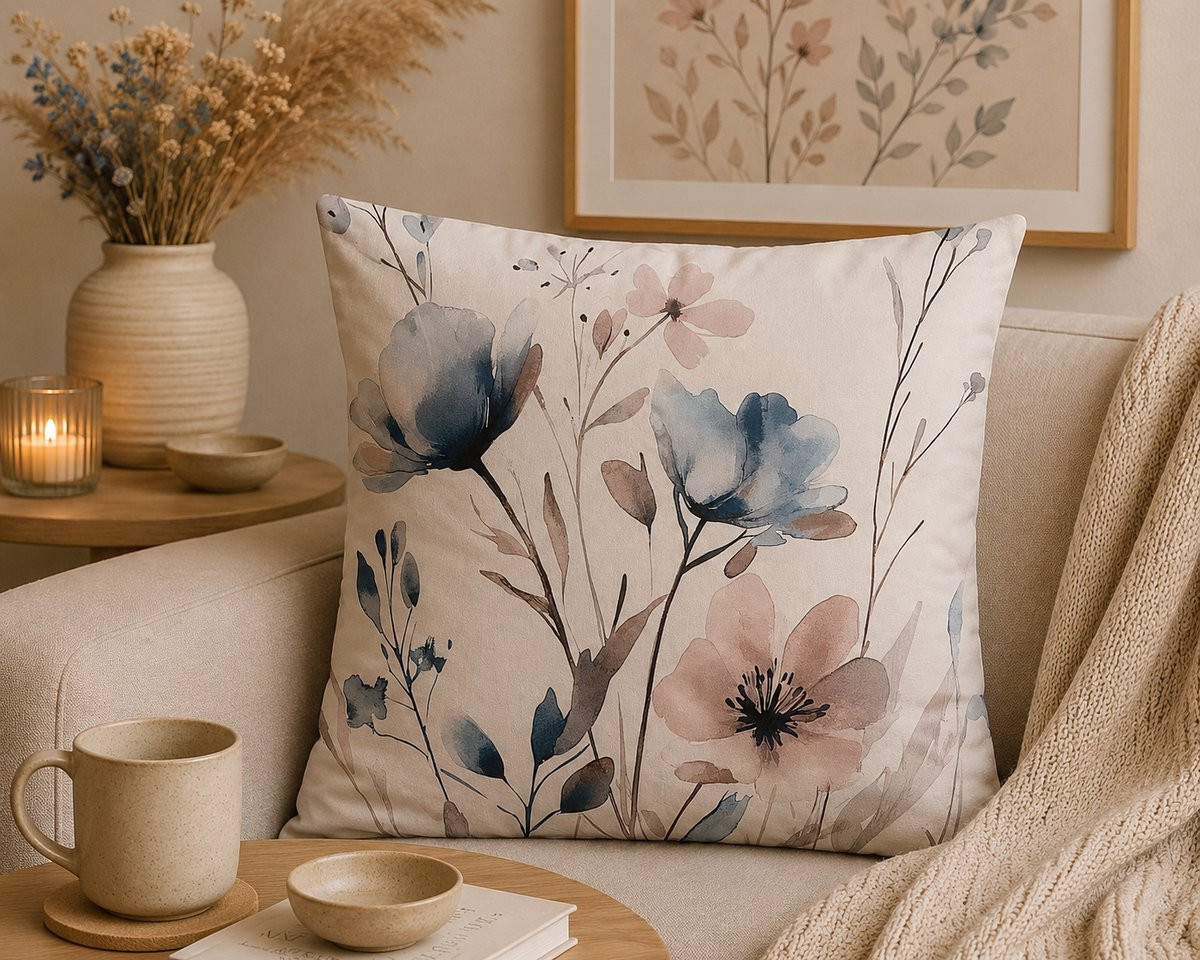 Soft Petals Collection Kussenhoes
