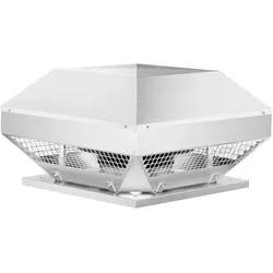 Helios Ventilatoren Radial-Dachventilator RDW 200/4