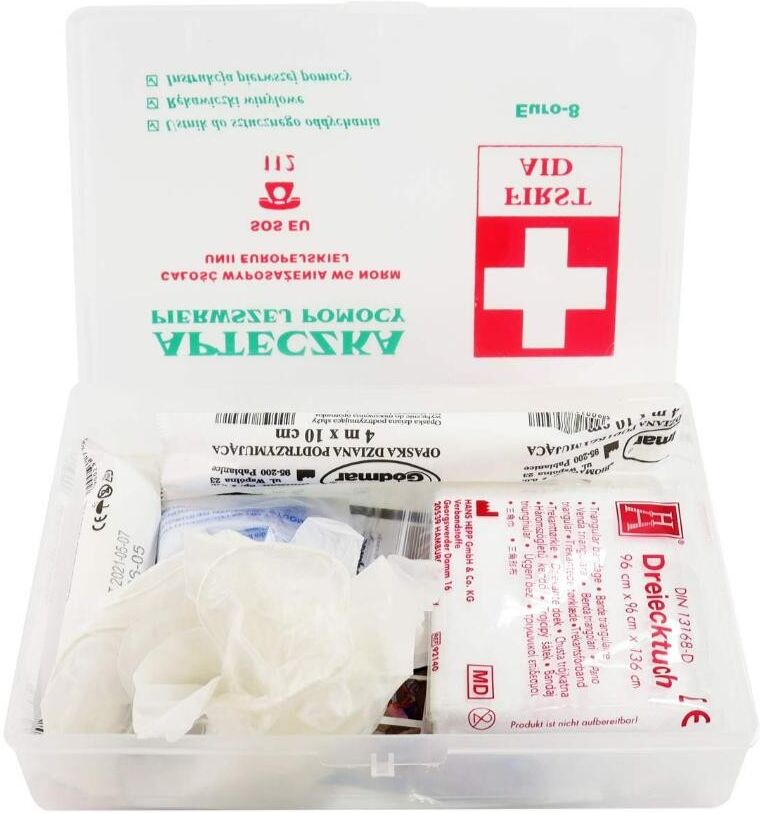 GODMAR G55780 First Aid Box