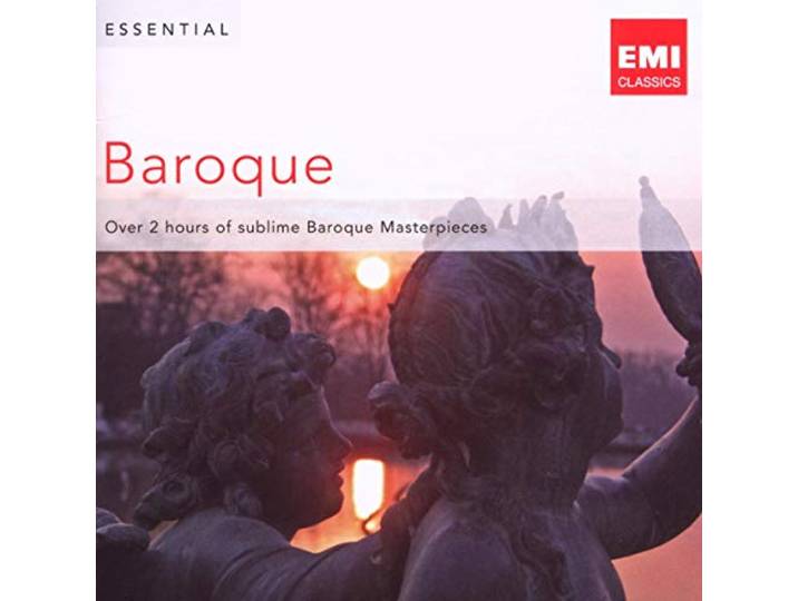 Various Artists - Essential Baroque