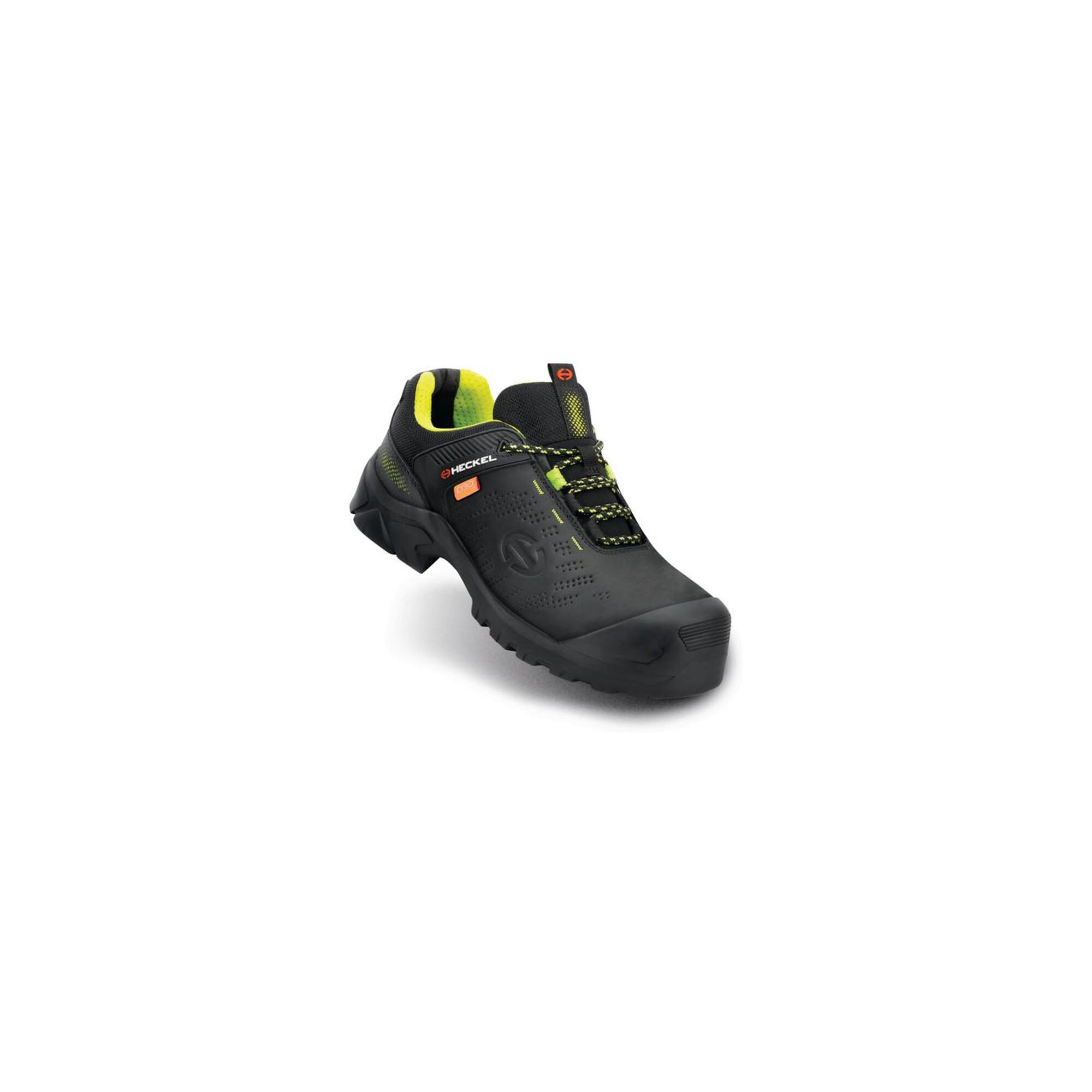 uvex Halbschuhe MACSOLE ADVENTURE 3.0 S3L schwarz Weite 12 Gr. 38 (6774438)