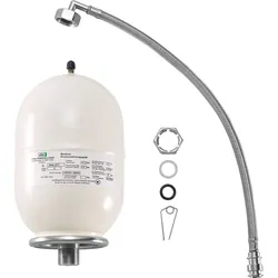 BOSCH Installationszubehör IW-EDV2 Trinkwasserausdehnungsgefäß 2 l