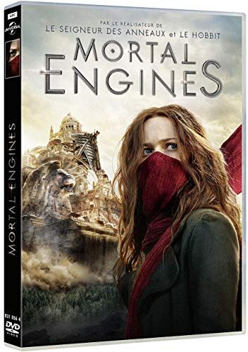 Peter Jackson - Mortal engines [FR Import] - Preis vom 09.10.2026 07:28:09 h