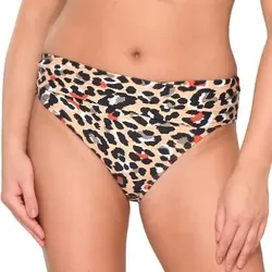 Saltabad Kenya Folded Tai Leopard Polyamid 50 Damen