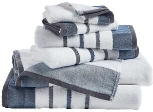 Linery & Co. Luxury Cotton Decorative Towel Set.