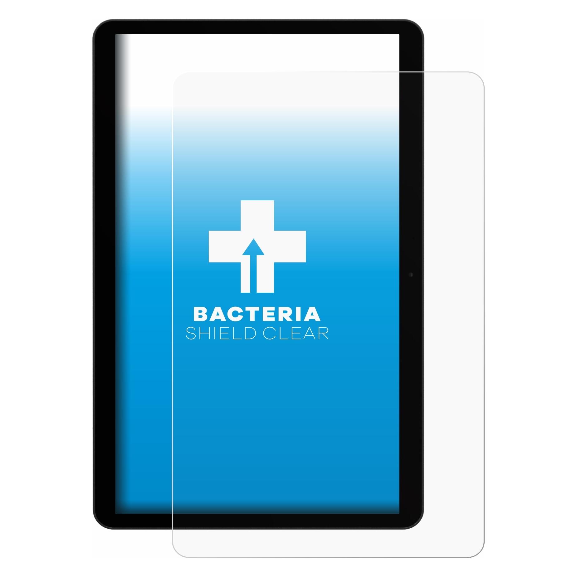 upscreen Schutzfolie für Zebra KC50 22" Displayschutz Displayschutzfolie Folie Klar antibakteriell (2064418)