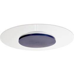 Deko Light Zaniah Deckenaufbauleuchte SMD LED LED fest eingebaut 24 W EEK: F (A - G) Warmweiß Weiß 620050