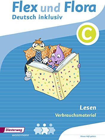 Flex und Flora - Zusatzmaterial: Lesen inklusiv C - Preis vom 01.10.2026 17:08:56 h