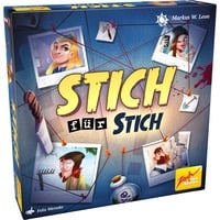 Stich für Stich, Kartenspiel