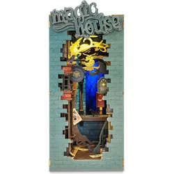 Rolife Magic House - Book Nook