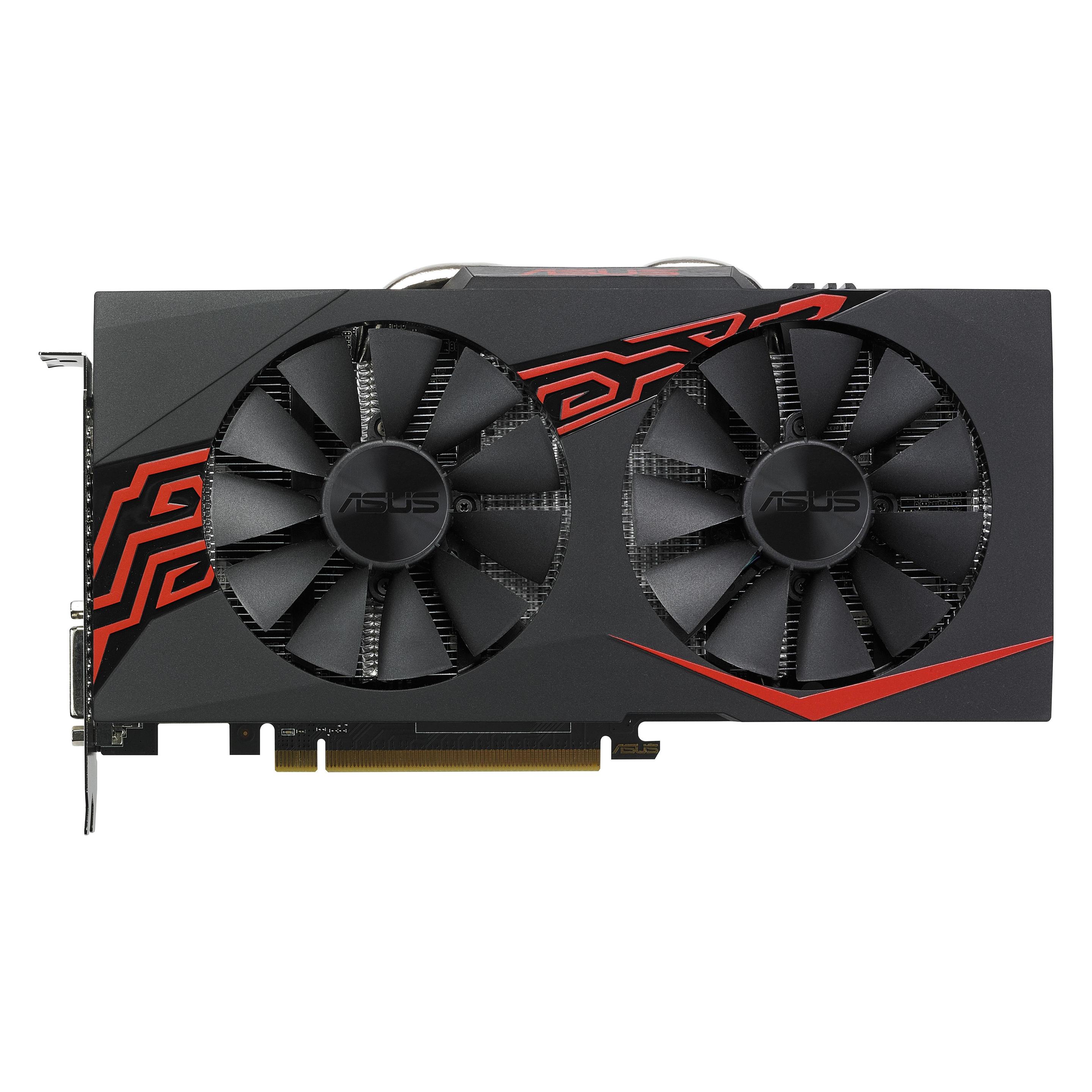 ASUS MINING-RX470-4G (4 GB, GDDR5) (90YV0AY2-M0NB00)