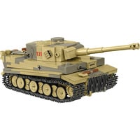 Panzer VI Tiger I no 131, Konstruktionsspielzeug Maßstab 1:48