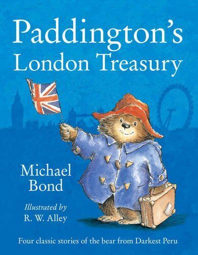 Michael Bond - Paddington's London Treasury - Preis vom 09.10.2026 07:28:09 h