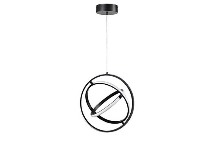 ONLI Suspension Rings LED\, noir