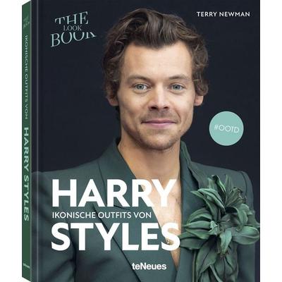 Ikonische Outfits von Harry Styles, Gebundene Ausgabe von Terry Newman, TeNeues Verlag ein Imprint des Gestalten Verlags, 978-3-96171-523-7