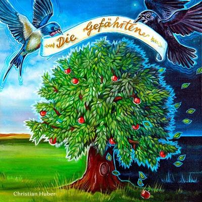 Die Gefährten - Christian Huber, Audio, 9783966339940