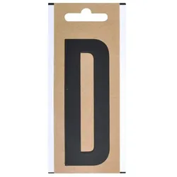 ProPlus SF_971003 Folienzeichen "D" 10cm Foliensymbol Folienbild