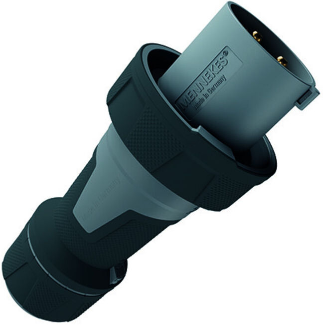 MENNEKES Prise PowerTOPXtra 125A 5p 1h > 50V IP67 (13259)