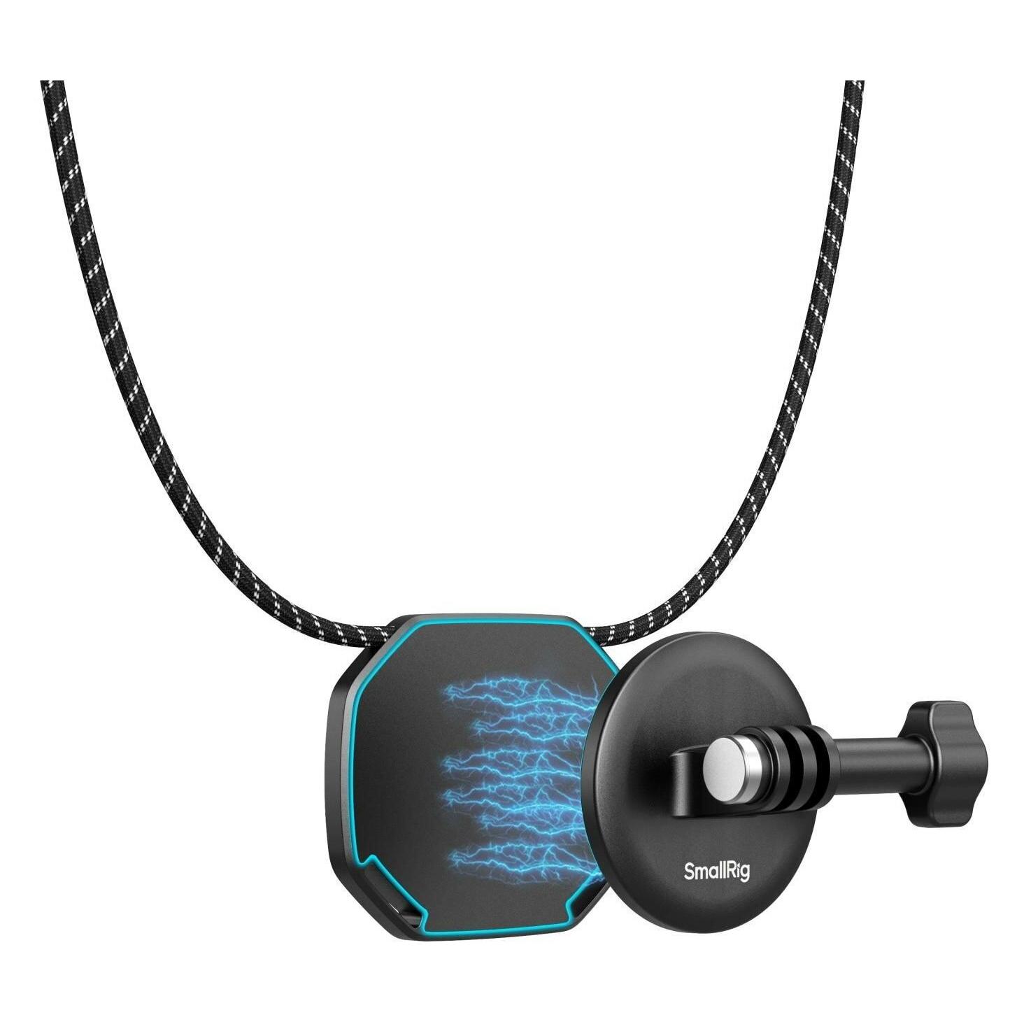 SmallRig Quick Release Nackenstütze für Action-Kameras (Cage) (5360)