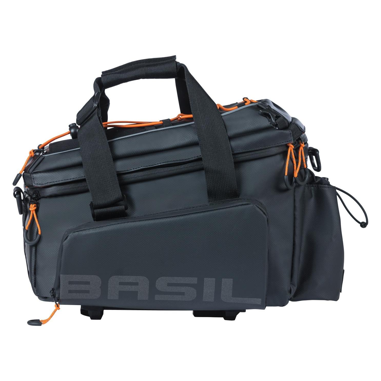 Basil Miles XL Pro MIK (36 l, Gepäckträgertasche) (727046)