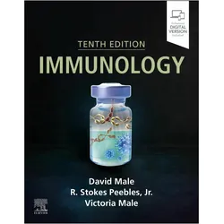 Immunology, Fachbücher von Victoria Male, R. Stokes Peebles, David Male