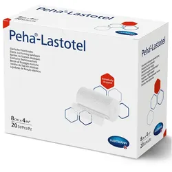 Peha-Lastotel Binde 12cmx4M 20 ST