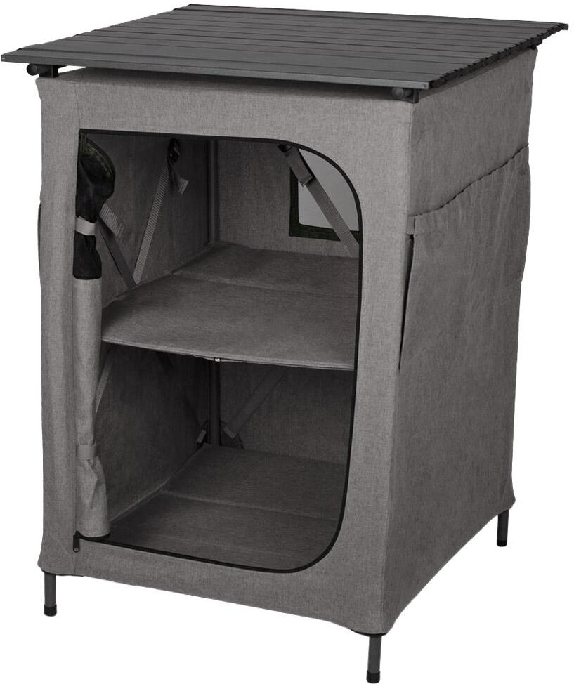 Kampa  - Hollow Cupboard Large Grey - Table